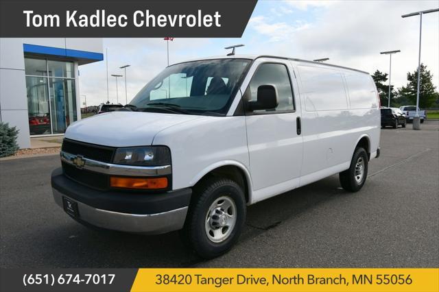 used 2015 Chevrolet Express 2500 car, priced at $16,250