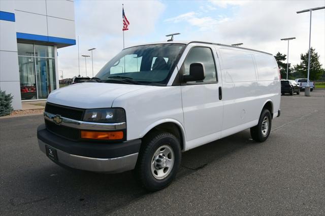 used 2015 Chevrolet Express 2500 car, priced at $16,250