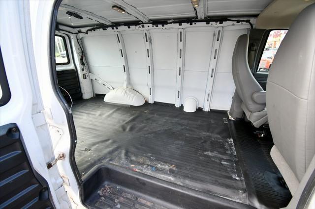 used 2015 Chevrolet Express 2500 car, priced at $16,250