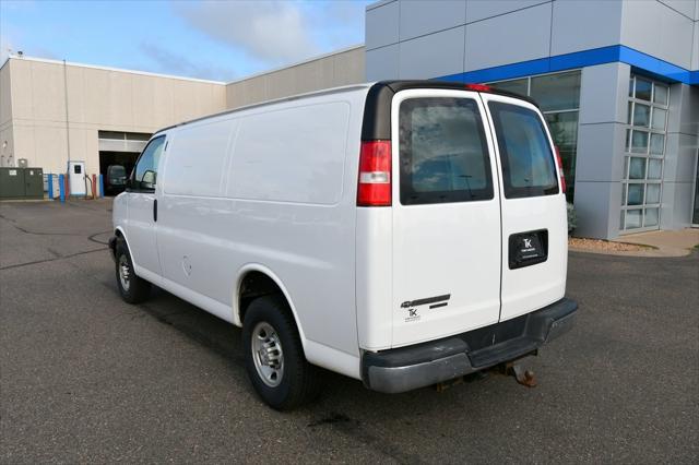 used 2015 Chevrolet Express 2500 car, priced at $16,250