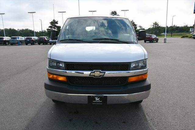 used 2015 Chevrolet Express 2500 car, priced at $16,250