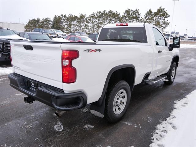 used 2021 Chevrolet Silverado 3500 car, priced at $40,000