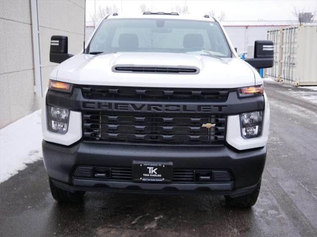 used 2021 Chevrolet Silverado 3500 car, priced at $40,000