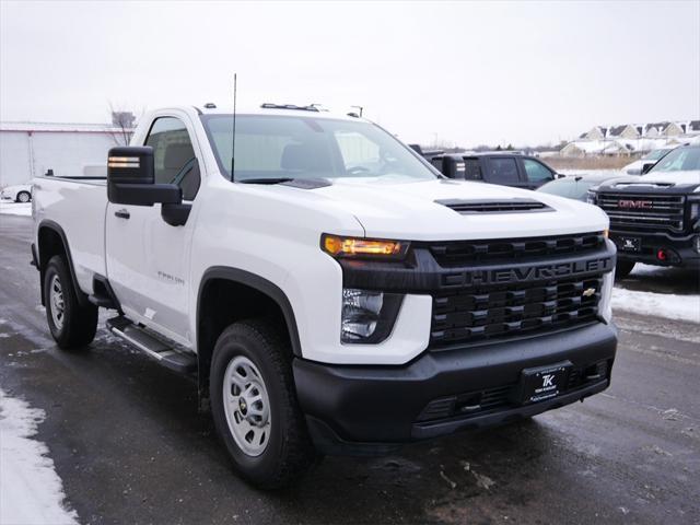 used 2021 Chevrolet Silverado 3500 car, priced at $40,000