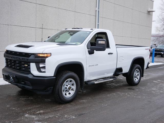 used 2021 Chevrolet Silverado 3500 car, priced at $40,000