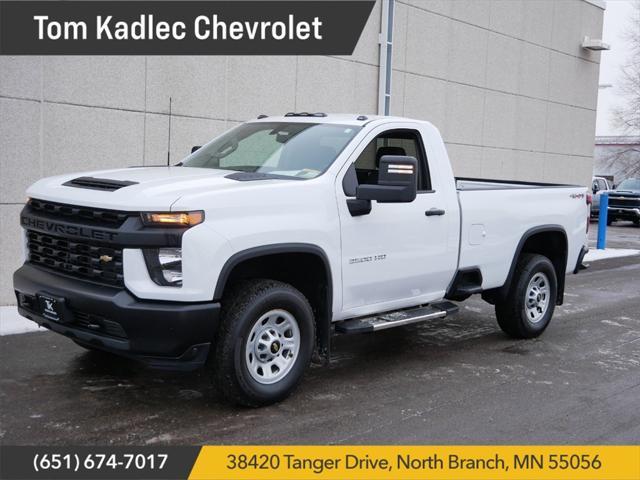 used 2021 Chevrolet Silverado 3500 car, priced at $42,000