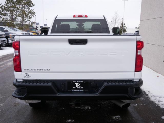 used 2021 Chevrolet Silverado 3500 car, priced at $40,000