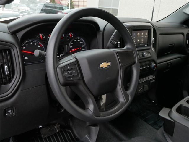 used 2021 Chevrolet Silverado 3500 car, priced at $40,000