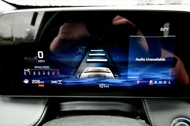 new 2026 Chevrolet Equinox car, priced at $29,995