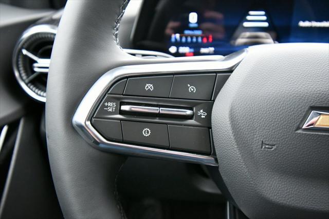 new 2026 Chevrolet Equinox car, priced at $29,995