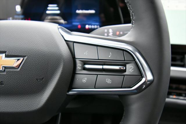new 2026 Chevrolet Equinox car, priced at $29,995