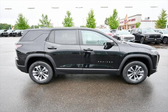 new 2026 Chevrolet Equinox car, priced at $29,995