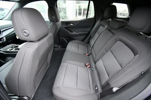 new 2026 Chevrolet Equinox car, priced at $29,995