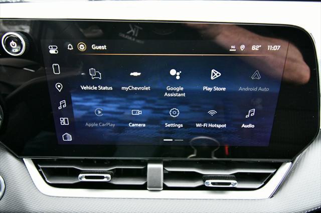 new 2026 Chevrolet Equinox car, priced at $29,995