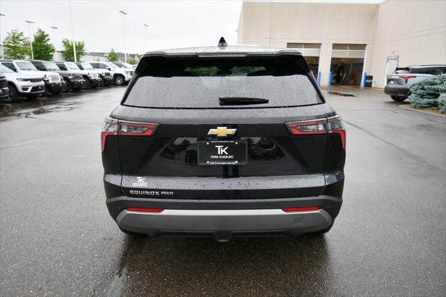 new 2026 Chevrolet Equinox car, priced at $29,995