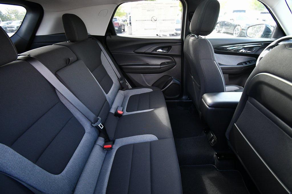 new 2026 Chevrolet TrailBlazer car, priced at $30,370