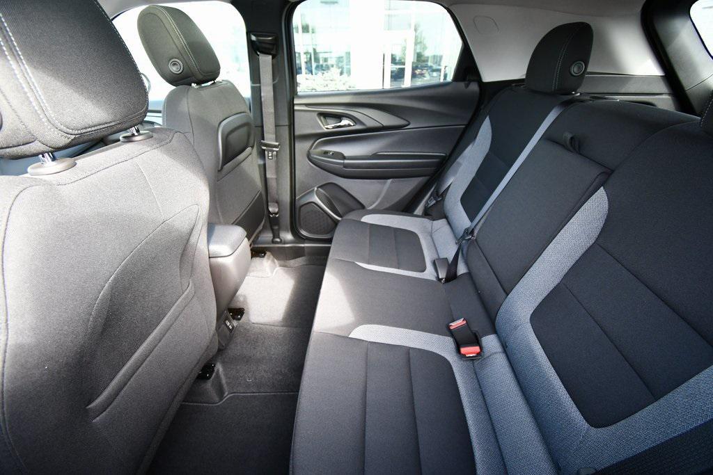 new 2026 Chevrolet TrailBlazer car, priced at $30,370