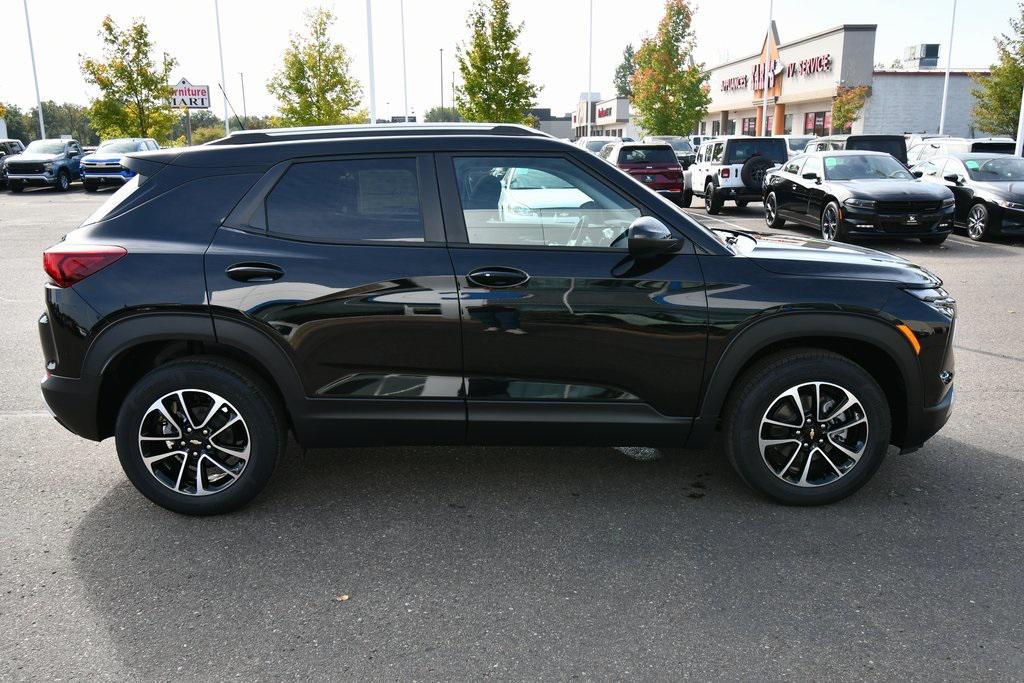 new 2026 Chevrolet TrailBlazer car, priced at $30,370