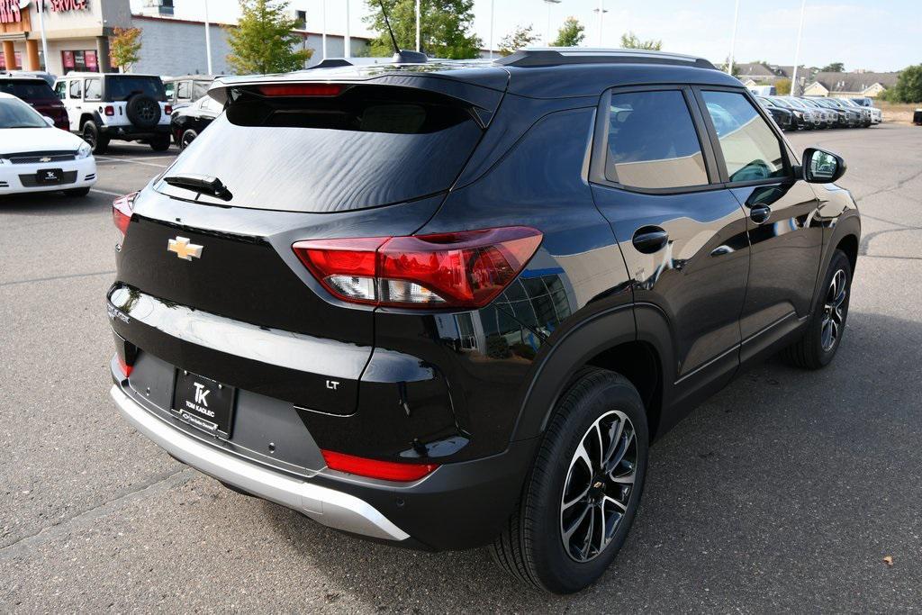 new 2026 Chevrolet TrailBlazer car, priced at $30,370