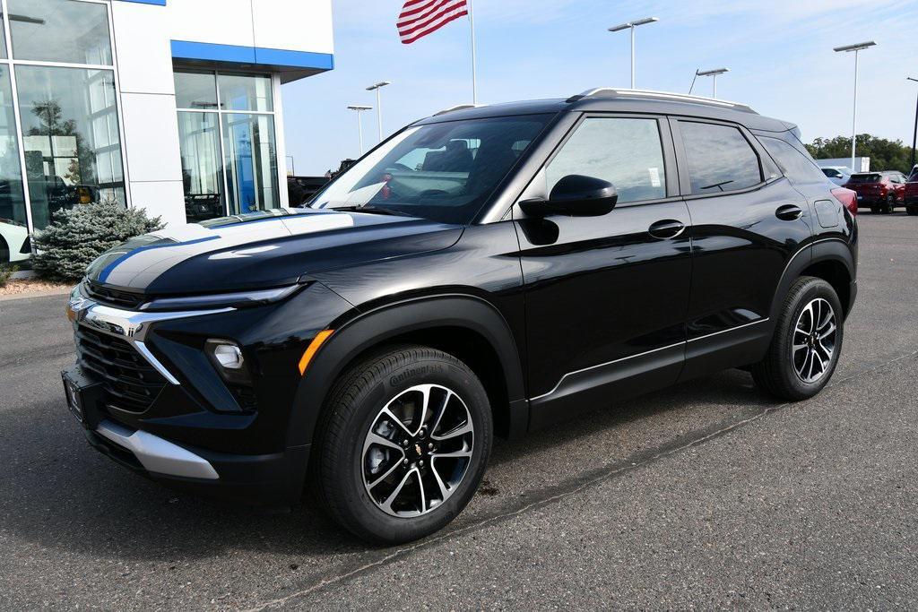 new 2026 Chevrolet TrailBlazer car, priced at $30,370