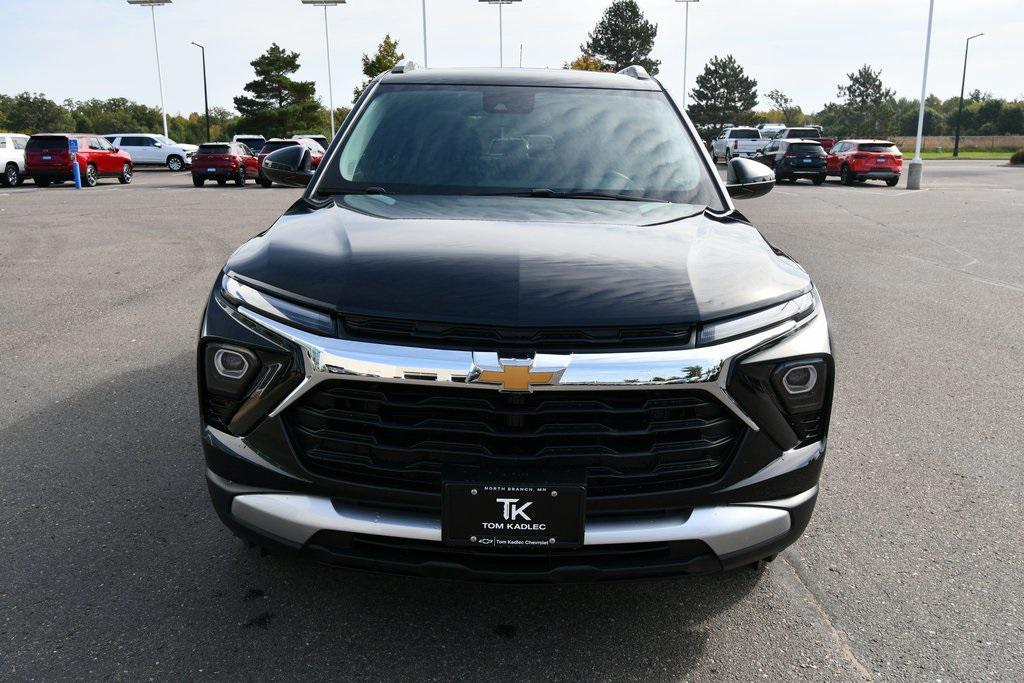 new 2026 Chevrolet TrailBlazer car, priced at $30,370