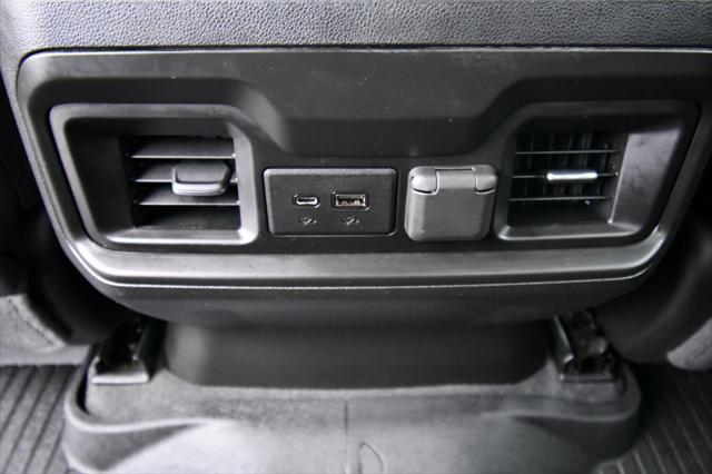 used 2021 Chevrolet Silverado 1500 car, priced at $36,000