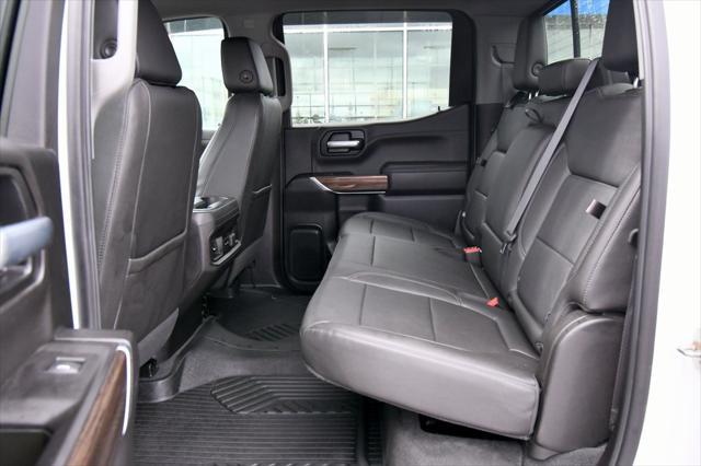used 2021 Chevrolet Silverado 1500 car, priced at $36,000