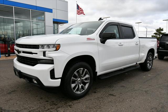 used 2021 Chevrolet Silverado 1500 car, priced at $36,000