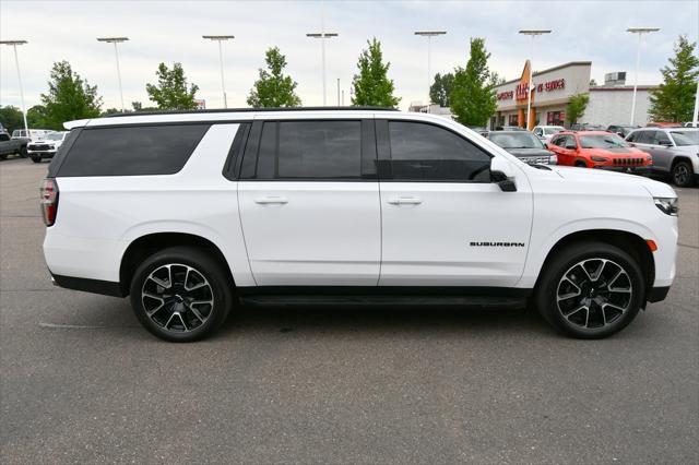 used 2024 Chevrolet Suburban car, priced at $69,000