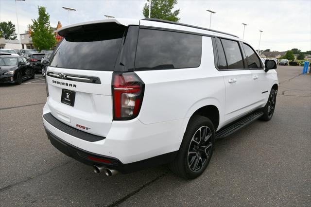 used 2024 Chevrolet Suburban car, priced at $69,000