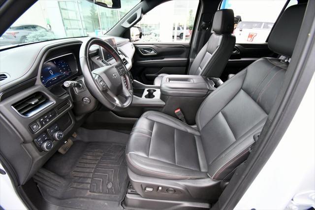 used 2024 Chevrolet Suburban car, priced at $69,000