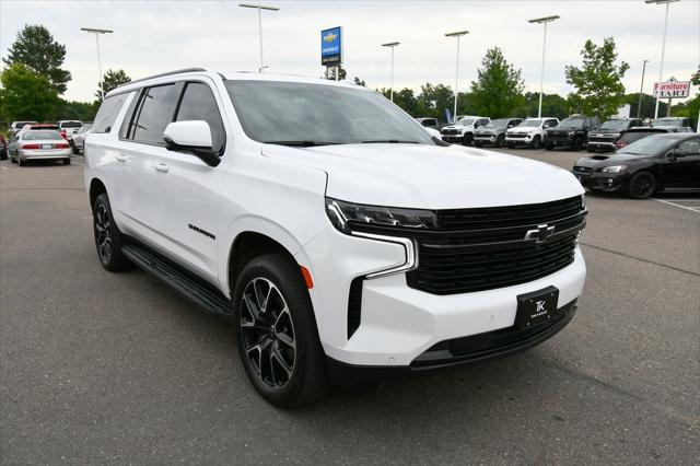 used 2024 Chevrolet Suburban car, priced at $69,000