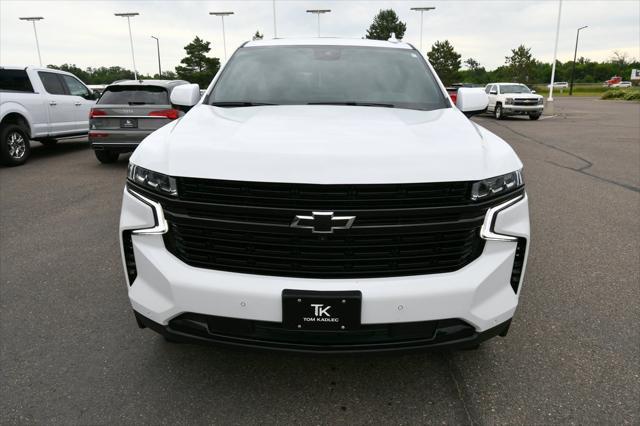 used 2024 Chevrolet Suburban car, priced at $69,000
