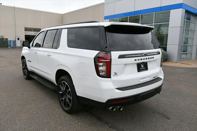 used 2024 Chevrolet Suburban car, priced at $69,000