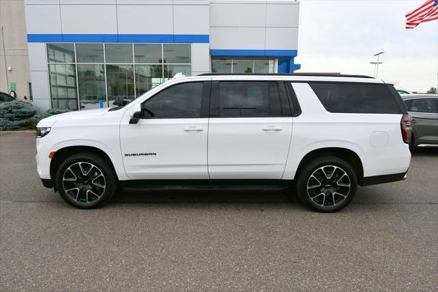 used 2024 Chevrolet Suburban car, priced at $69,000