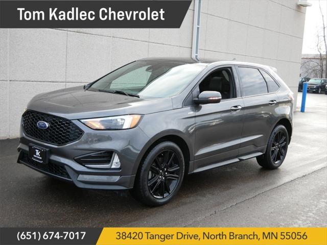 used 2020 Ford Edge car, priced at $23,650