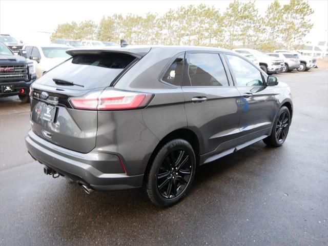 used 2020 Ford Edge car, priced at $23,650