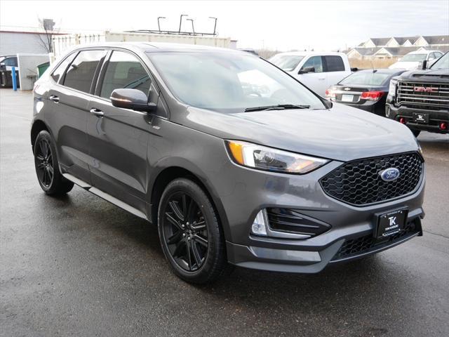 used 2020 Ford Edge car, priced at $23,650