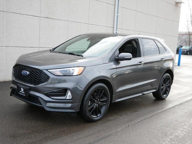 used 2020 Ford Edge car, priced at $23,650