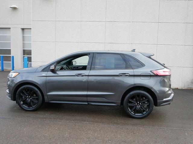 used 2020 Ford Edge car, priced at $23,650