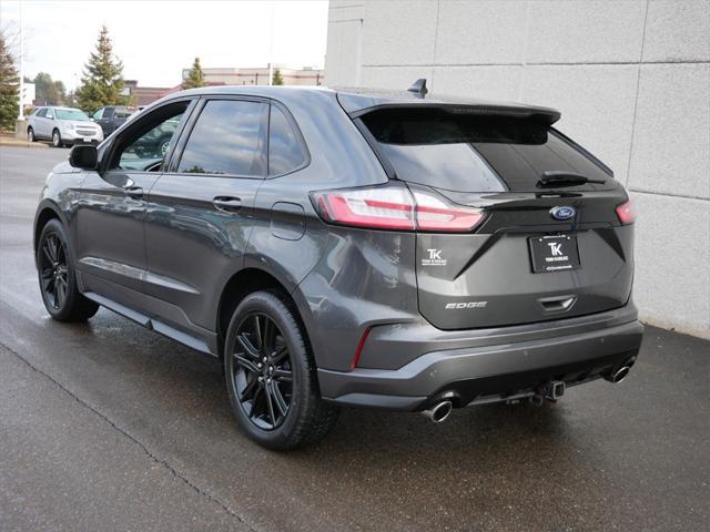 used 2020 Ford Edge car, priced at $23,650