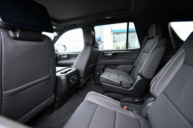 new 2025 Chevrolet Tahoe car, priced at $88,420