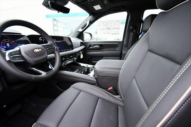 new 2025 Chevrolet Tahoe car, priced at $88,420