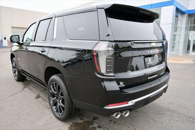 new 2025 Chevrolet Tahoe car, priced at $88,420