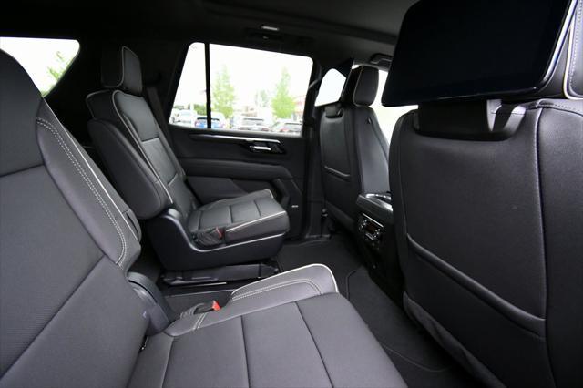 new 2025 Chevrolet Tahoe car, priced at $88,420