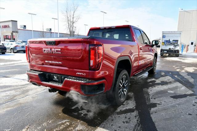 used 2021 GMC Sierra 1500 car, priced at $29,559