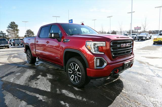 used 2021 GMC Sierra 1500 car, priced at $29,559