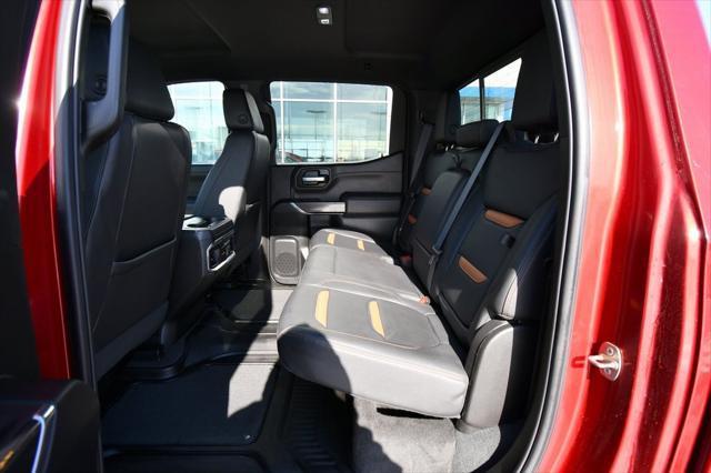 used 2021 GMC Sierra 1500 car, priced at $29,559