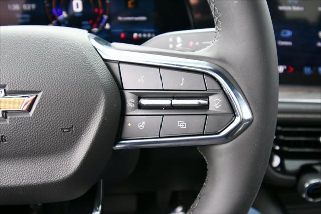 new 2025 Chevrolet Tahoe car, priced at $81,180