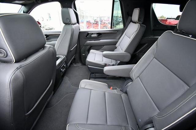 new 2025 Chevrolet Tahoe car, priced at $81,180